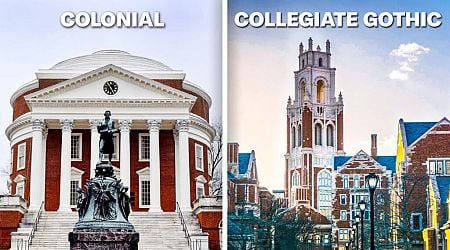 An Architect Breaks Down the 5 Most Common Styles of College Campus