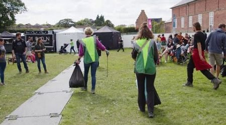 De impact van de Nationale Loterij op zomerfestivals.