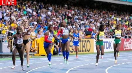 Brussels Diamond League 2024 Live Stream | Brussels Diamond League Memorial Van Damme - Full Race