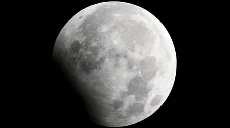 Eclipse to coincide with supermoon next week, with Ireland among countries in with chance of witnessing it