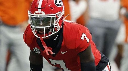 Harris latest Georgia player arrested for reckless driving