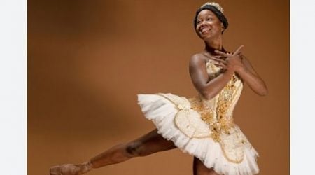 Tragic Loss: Sierra Leonean American Ballerina Michaela DePrince Passes Away at 29 #goviral #news