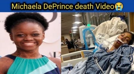 Sierra Leonean American Ballerina Michaela DePrince Sudden death at 29 | I want to Die