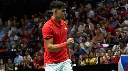 Davis Cup: Carlos Alcaraz Gives Spain Delight as Australia, United States and Germany Also Qualify