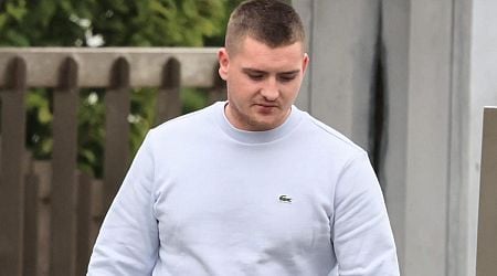 Letterkenny man produced machete after having ear bitten off in attack, court hears