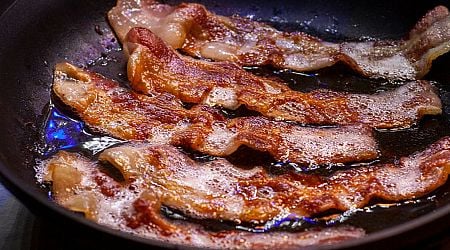 Cooking hack to make bacon extra crispy uses household item you wouldn't expect