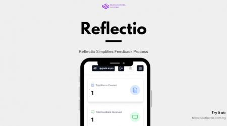 Reflectio - Simplifying the feedback process