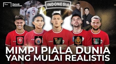 Kombinasi Bek Serie A Europa League demi Lolos Piala Dunia Secepatnya - Pertahanan Indonesia Keras