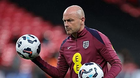 England manager search takes twist as statement says it all for Lee Carsley's hopes