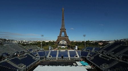 France to bid final farewell to 2024 Olympic Games with Champs-Elysees parade, concert