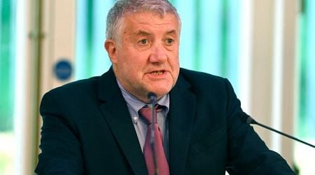 FAI AGM: President Paul Cooke praises bravery of female footballers who revealed allegations of abuse in 1990s