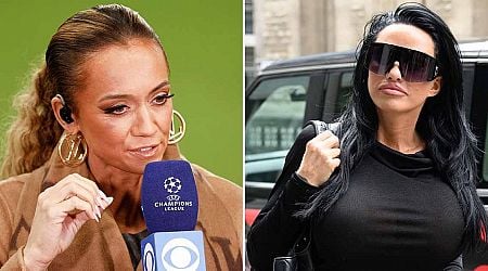 Kate Abdo vs Katie Price tale of the tape as boxing fight talks progress