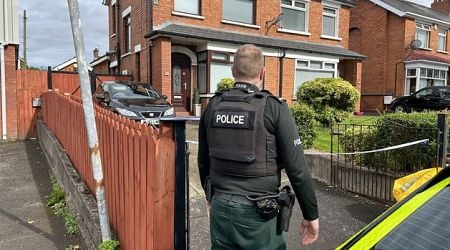 Murder investigation launched after body of woman discovered in Belfast, man (21) in custody