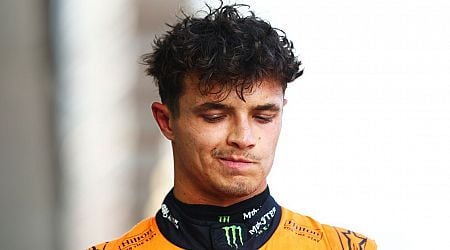 Charles Leclerc secures another Baku GP pole as Lando Norris F1 title hopes take huge hit