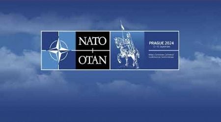 NATO Military Committee Conference - Prague, Czech Republic