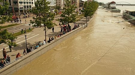 Slovakia braces for potential floods as torrential rain looms