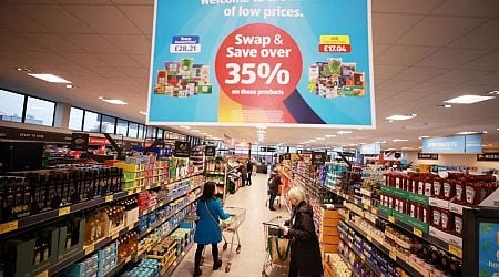 UK grocery inflation slows to 1.7 per cent, household worries persist