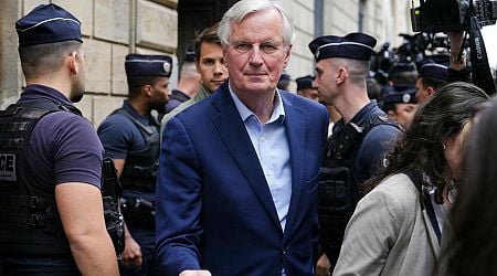 Macron names ex-Brexit negotiator Barnier as French PM