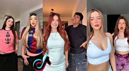 Las Mejores Tendescias y Bailes de Tik Tok | Nuevos trends tiktok 2024 | Bailando TIK TOK