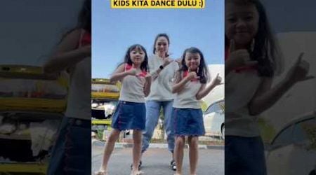 New Dance Trends #twins #dance #jogetviral #kembar #shorts