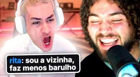 wuant reage a BEST CLIPS TWITCH PORTUGAL - AGOSTO 2024