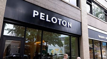 Peloton founder sunk by over-optimism