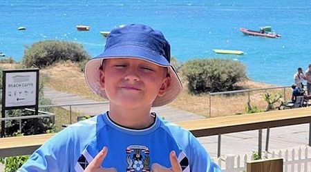 Keaton Slater: Mum of boy killed in hit and run says she will 'not stop until we get justice' as police continue hunt for suspect