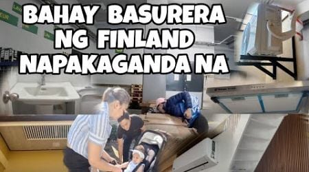 SOBRANG GANDA NG RESULTA SA AMING BAHAY SA PINAS | THAI-FINNISH PERO PUSONG PINAY