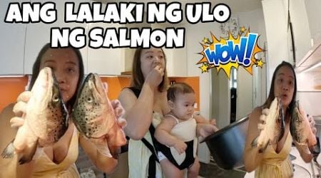 AKAY-AKAY ANG INAKAY HABANG GUMAGAWA SA BAHAY | THAI-FINNISH PERO PUSONG PINAY