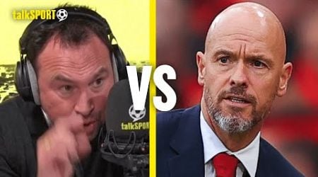 Jason Cundy WARNS Man United Fans That Erik Ten Hag WILL BE SACKED If They Don&#39;t BEAT Southampton