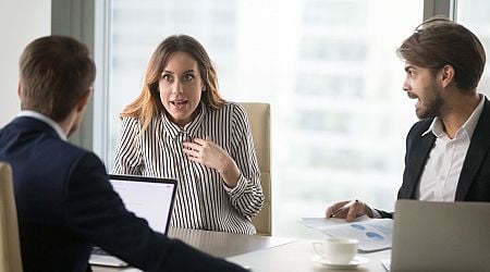 Woman applauded for walking out of job interview after spotting major red flag