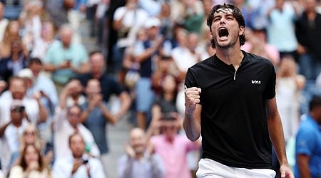 Taylor Fritz Likes His Chances of Victory at the U.S. Open Final