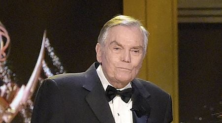 Peter Marshall, 'Hollywood Squares' host and Broadway star, dies at 98