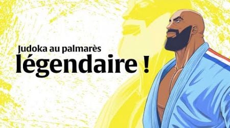 BOOKTRAILER HAJIME (Teddy Riner)