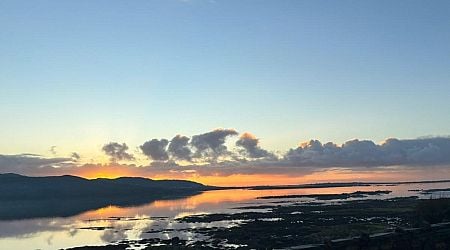 Donegal set for a bright and sunny afternoon and evening 