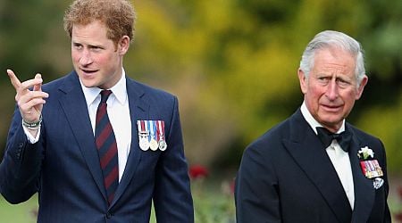 Royal Family breaks precedent with special 40th birthday message to Prince Harry 