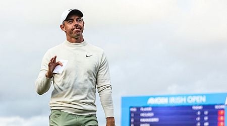 How to watch Irish Open final round on TV as Rory McIlroy goes for glory