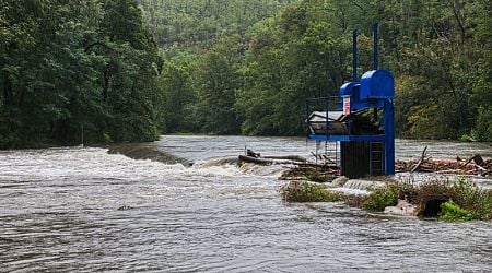 Czech Republic, Poland report flooding following severe rainfall