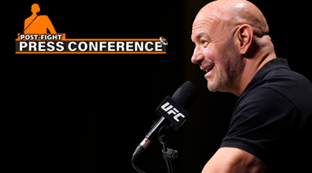 Video: UFC 306 Post-Fight Press Conference