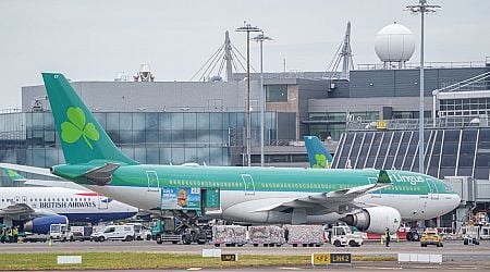 Power outage at Dublin Airport likely to delay some flights