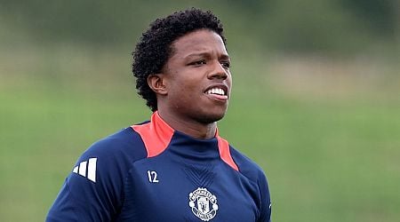 Manchester United give fresh Tyrell Malacia update after Europa League squad inclusion