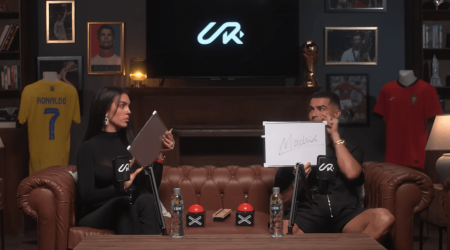 Cristiano Ronaldo owns mega-mansion but he and Georgina Rodriguez can't decide where to retire