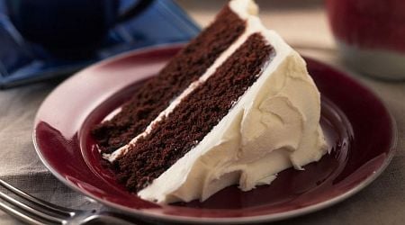 An indulgent Guinness chocolate cake recipe