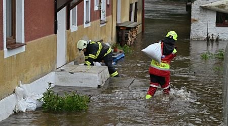 Over 60,000 households without power in Czech Republic after storms