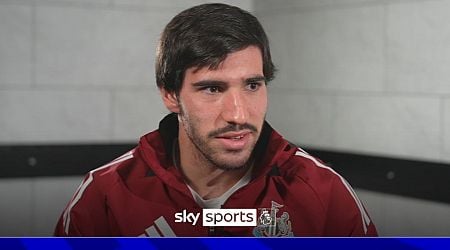 Newcastle United's Sandro Tonali on betting ban: I was two different people, now I am one