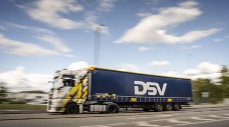 Denmark&#39;s DSV secures Deutsche Bahn unit despite union resistance