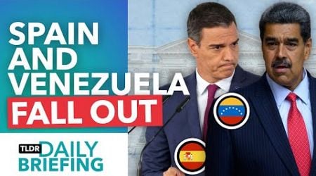 Will Venezuela Cut Off Spain?