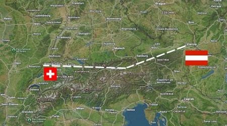 Schwechat to Bressaucourt (LOWW-LSZQ) - 5/5/2026