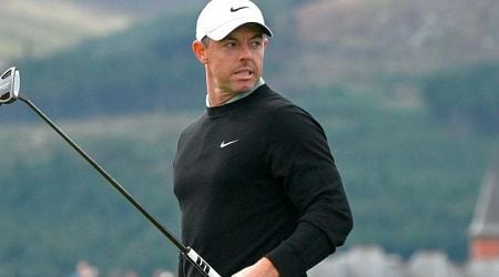 Irish Open Day Four: Rory McIlroy locked in fierce battle as drama unfolds at Royal County Down