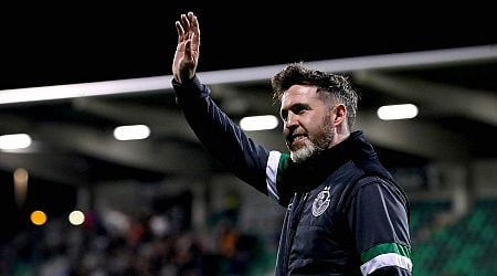 Where to watch Galway United v Shamrock Rovers, ticket details and kick-off time as Stephen Bradley's men face four crucial League of Ireland games in 11 days